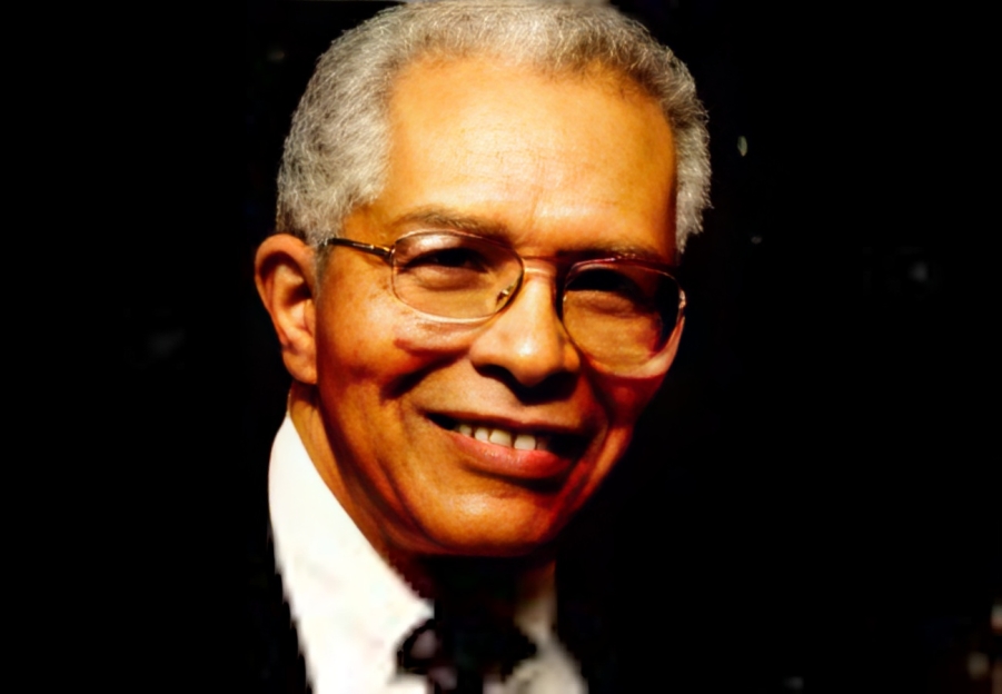 Theodore Wesley 'Ted' Robinson